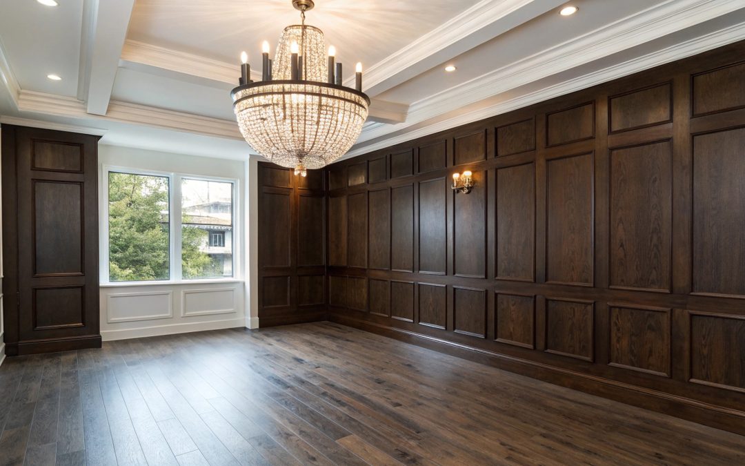 Custom Wall Paneling Design Delray Beach | Free Consultation