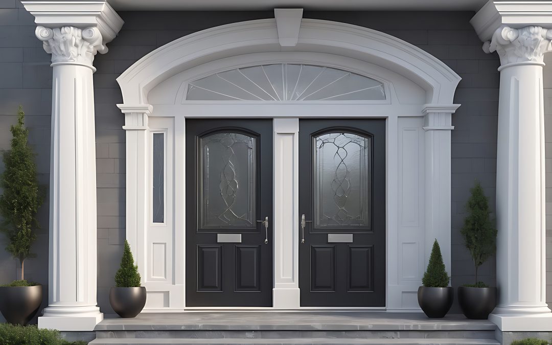 Decorative Door Casing Installers Near Me | Free Estimate