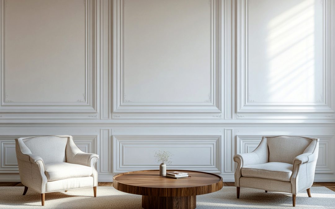 Frame Molding Walls Parkland | Free Design Consultation
