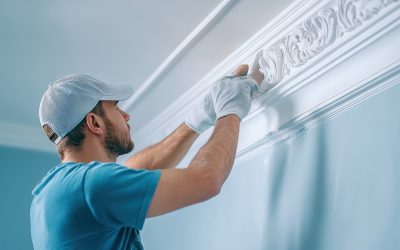Transform Your Boca Raton Home with Custom Crown Molding & Casings