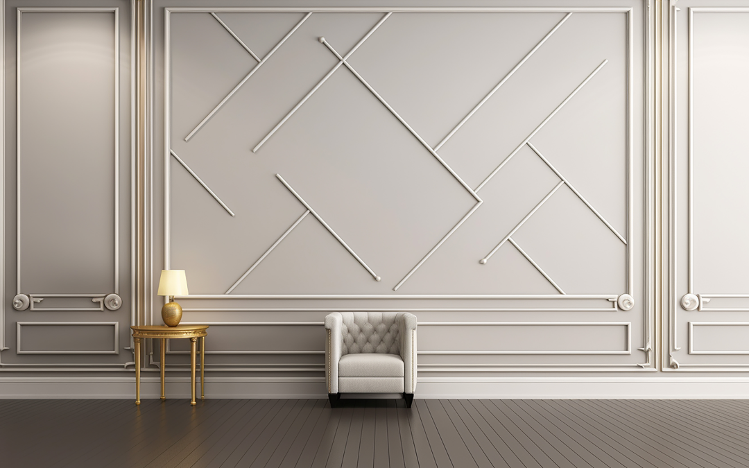 Accent Wall Installation South Florida | Free Design Consultation