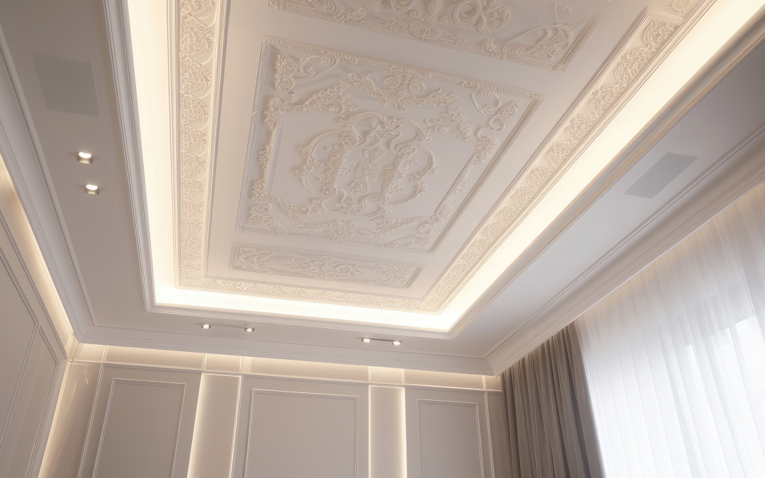 Coffered & Tray Ceilings South Florida | Free Consultation