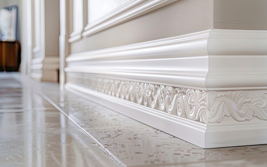 Crown Molding and Baseboards Boca Raton | Free Estimate