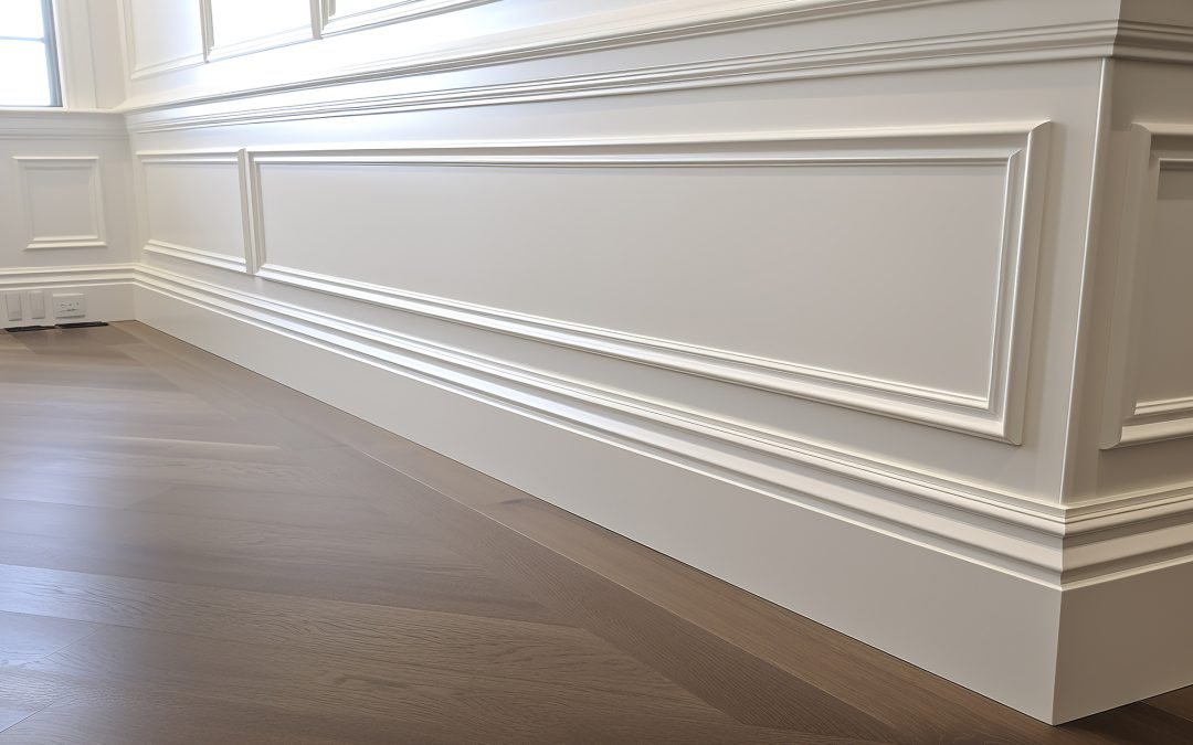 Custom Baseboard Installation Parkland FL | Free Estimate