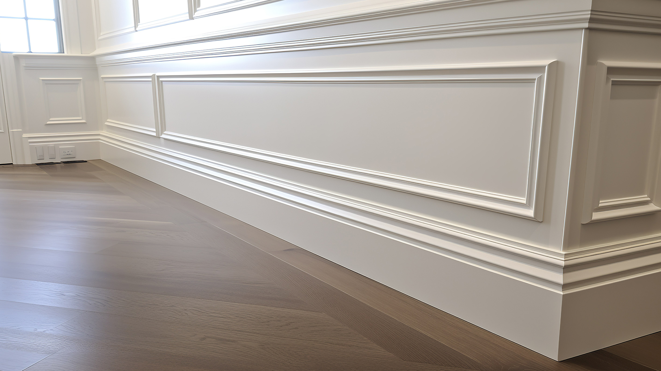Custom Baseboard Installation Parkland FL | Free Estimate
