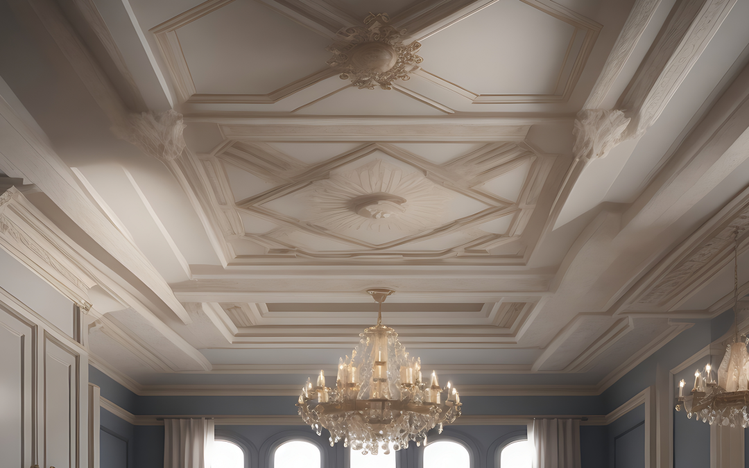 Custom Tray Ceiling Contractors Boca Raton | Free Consultation