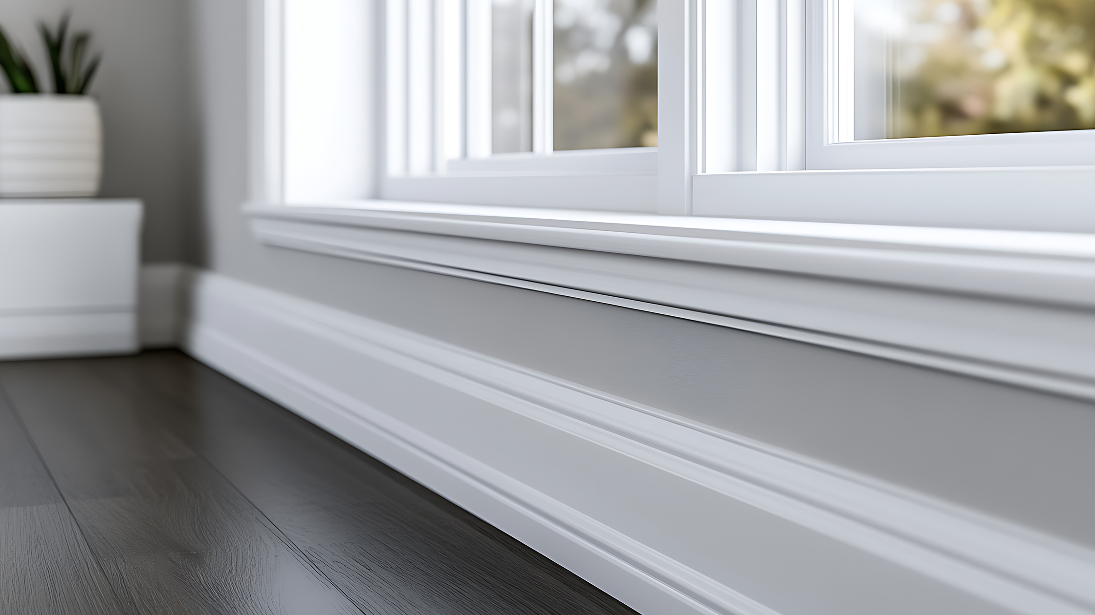 Replace Baseboards Fort Lauderdale | Free Installation Estimate