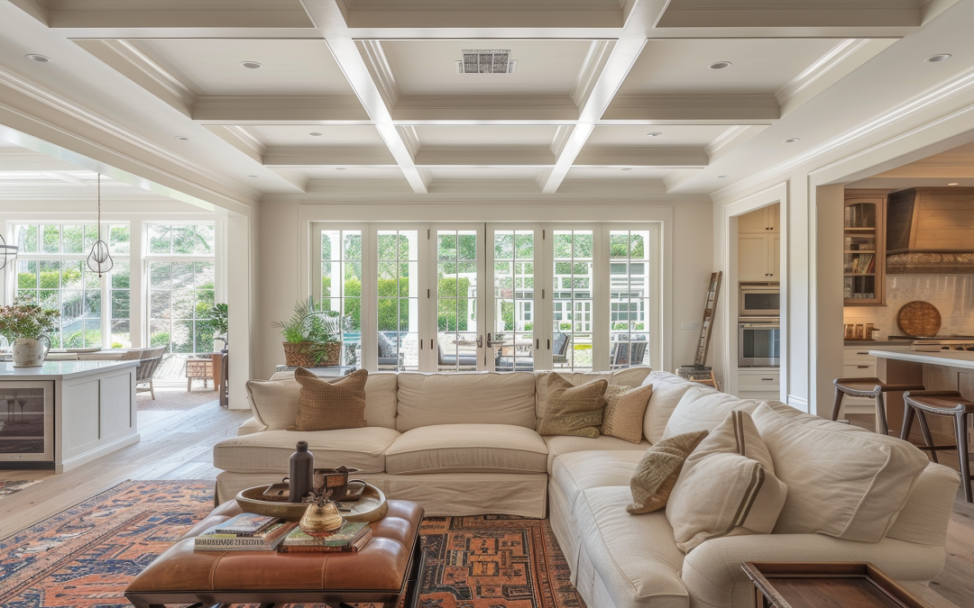 Wood Beam Ceiling Installation Fort Lauderdale | Free Estimate