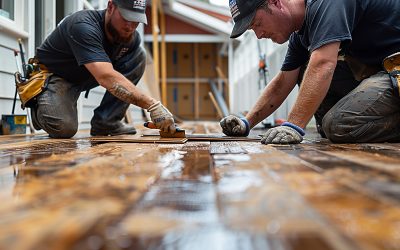 Floor Refinishing Services Palm Beach County | Free Estimate