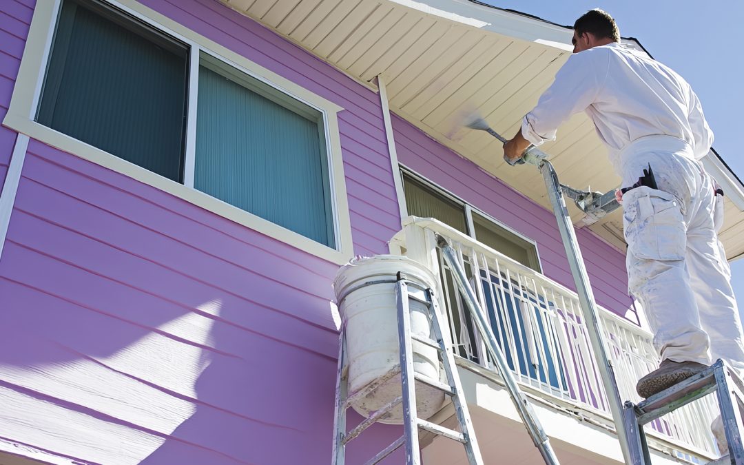 Home painters near me Parkland FL