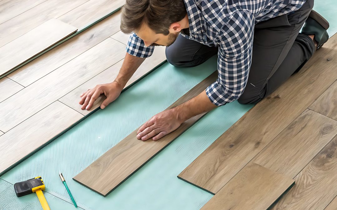 Waterproof Vinyl Plank Installation Miramar | Free Estimate